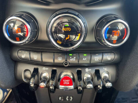 2016 MINI Hardtop 2 Door Cooper S