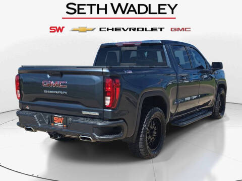 2020 GMC Sierra 1500