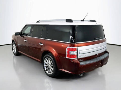2016 Ford Flex Limited