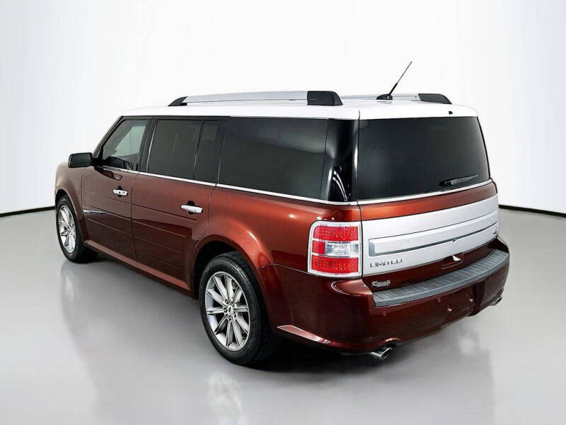 2016 Ford Flex Limited
