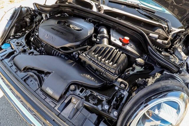 2019 MINI Convertible Cooper S