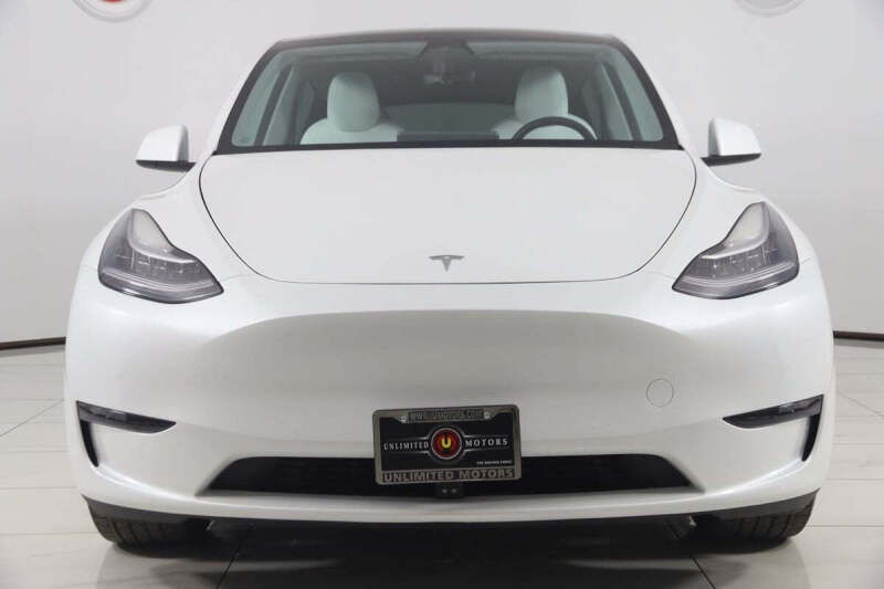 2022 Tesla Model Y Long Range