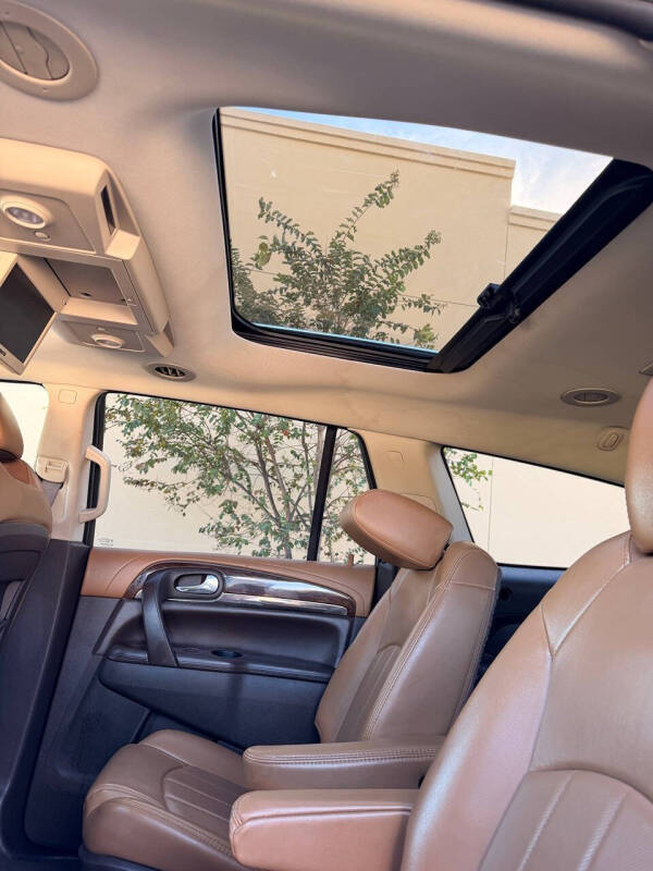 2017 Buick Enclave Leather