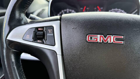 2013 GMC Terrain SLT-1