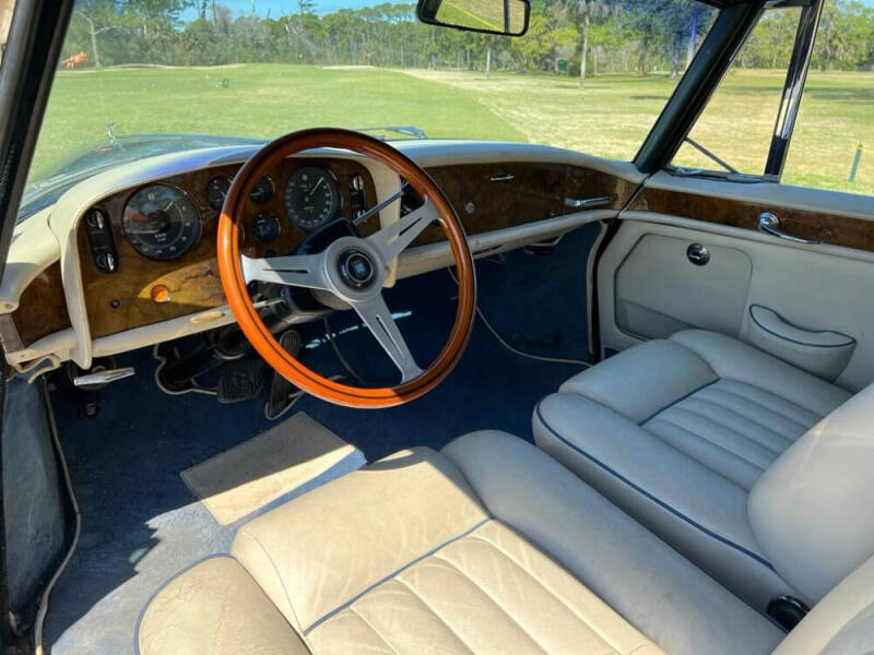 1961 Bentley S2 Continental