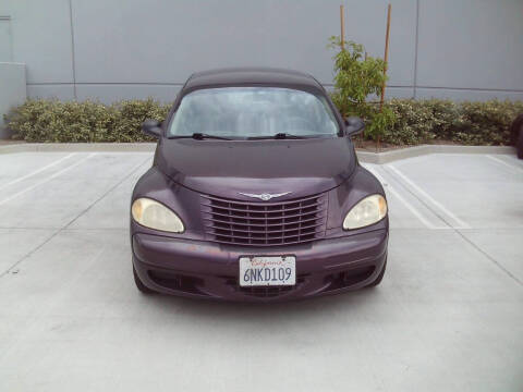2004 Chrysler PT Cruiser