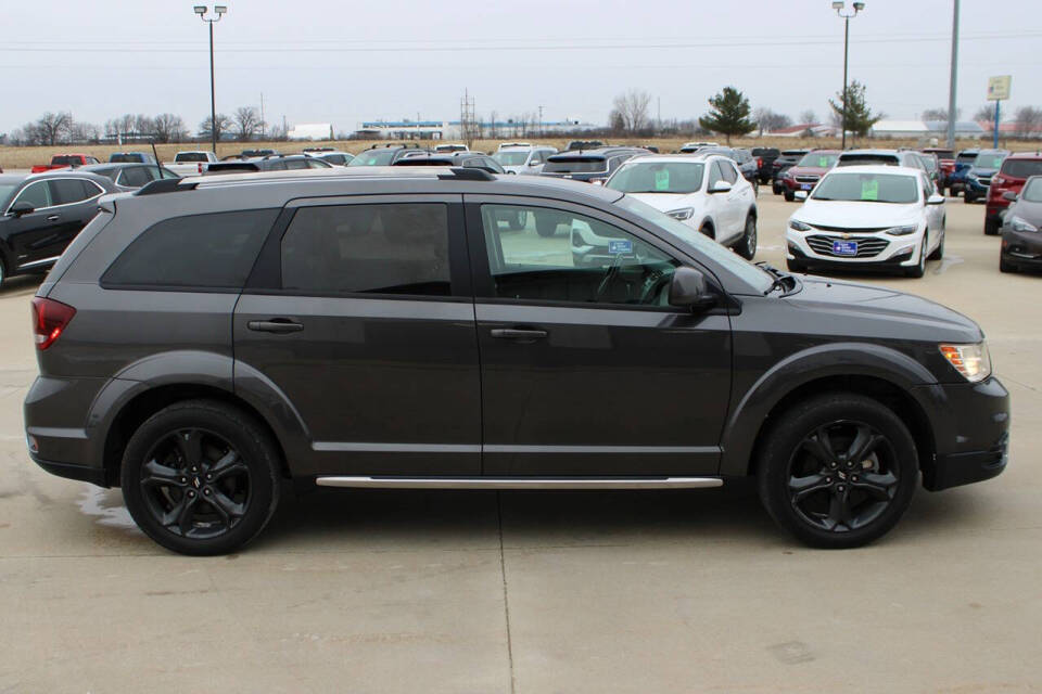 2019 Dodge Journey for sale at Cresco Motor Company in Cresco, IA