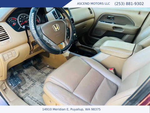 2008 Honda Pilot EX-L w/Navi