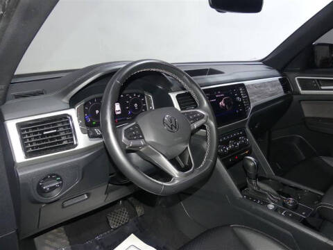 2022 Volkswagen Atlas Cross Sport V6 SE 4Motion