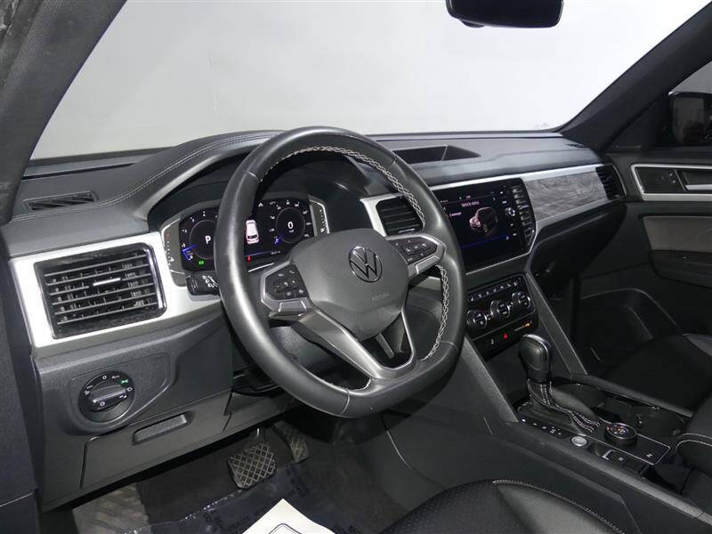 2022 Volkswagen Atlas Cross Sport V6 SE 4Motion