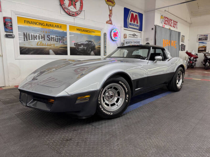 1981 Chevrolet Corvette