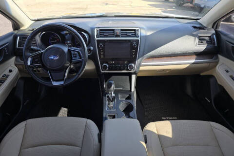 2019 Subaru Outback 2.5i Limited