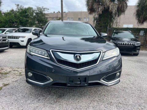 2016 Acura RDX w/Advance