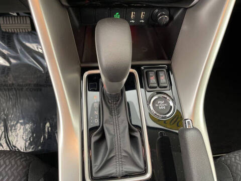 2026 Mitsubishi Eclipse Cross Ralliart