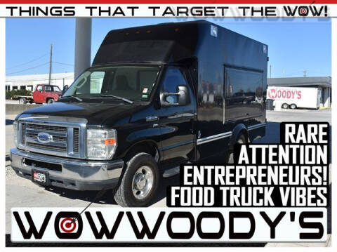 2013 Ford E-Series for sale at WOODY'S AUTOMOTIVE GROUP in Chillicothe MO