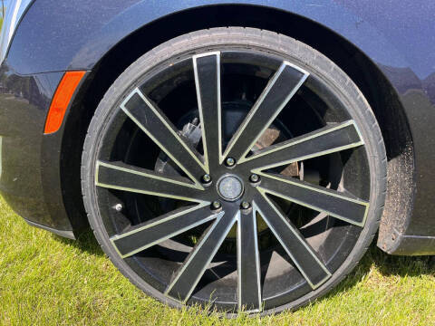 2013 Cadillac XTS Luxury Collection