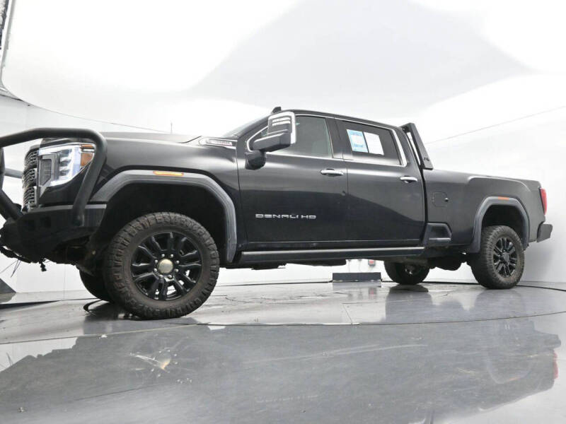 2021 GMC Sierra 3500HD