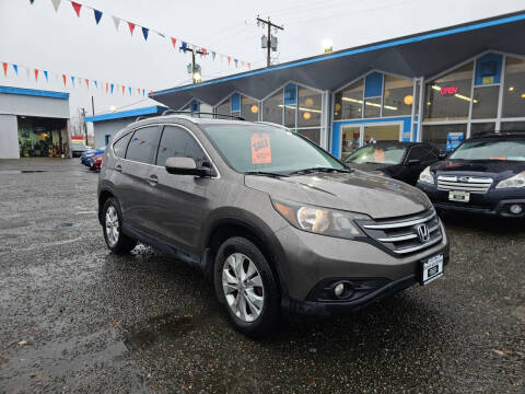 2012 Honda CR-V EX