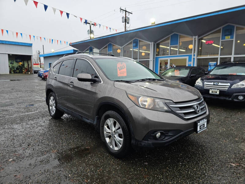2012 Honda CR-V EX