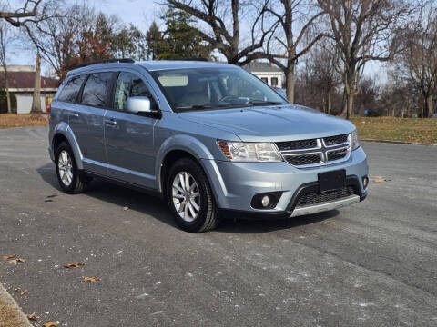 2013 Dodge Journey SXT