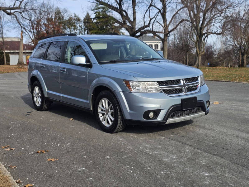 2013 Dodge Journey SXT