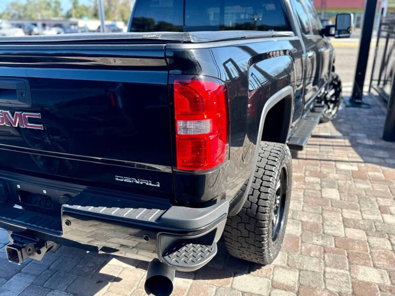 2019 GMC Sierra 2500HD Denali
