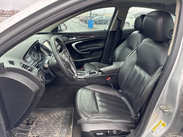 2015 Buick Regal Fleet