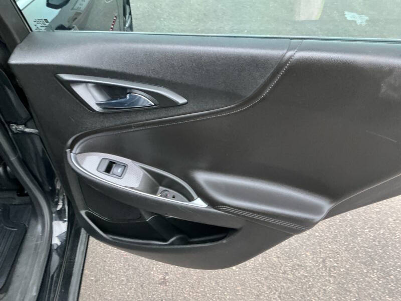 2021 Chevrolet Malibu LT