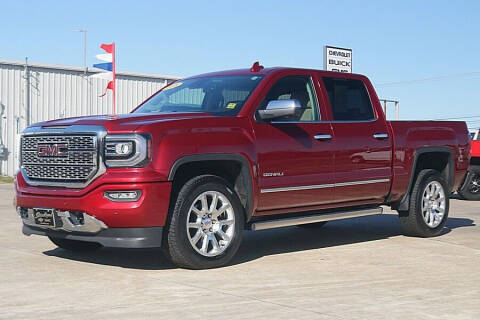 2018 GMC Sierra 1500 for sale at STRICKLAND AUTO GROUP INC in Ahoskie NC