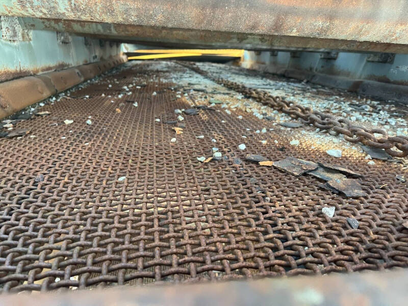2007 Gator Cone Crusher / Screening Plant