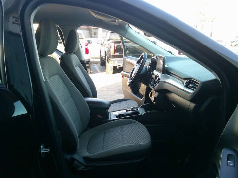 2021 Ford Escape Hybrid SE