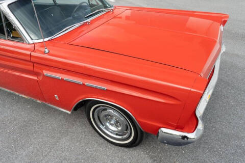 1965 Mercury Comet
