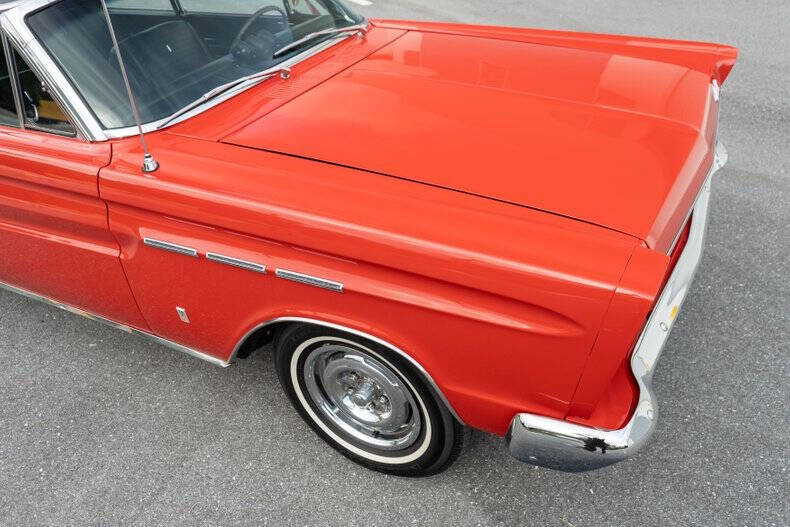 1965 Mercury Comet