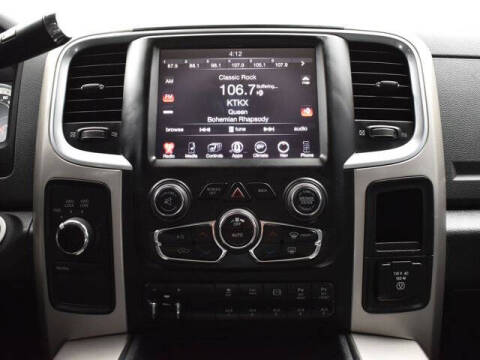 2016 RAM 2500 Big Horn