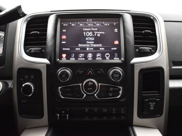 2016 RAM 2500 Big Horn