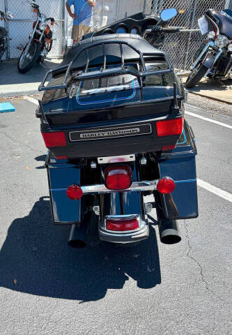 2009 Harley-Davidson Ultra Classic Electra Glide