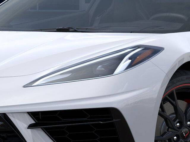 2026 Chevrolet Corvette Stingray