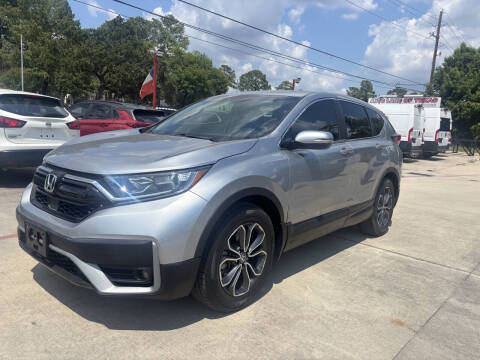 2020 Honda CR-V EX-L