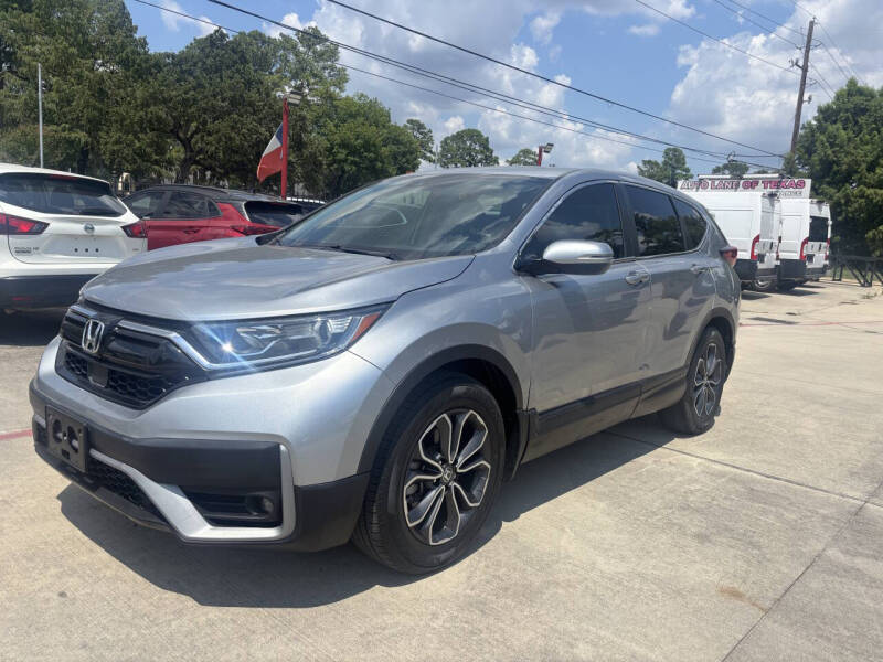 2020 Honda CR-V EX-L