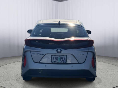 2021 Toyota Prius Prime Limited