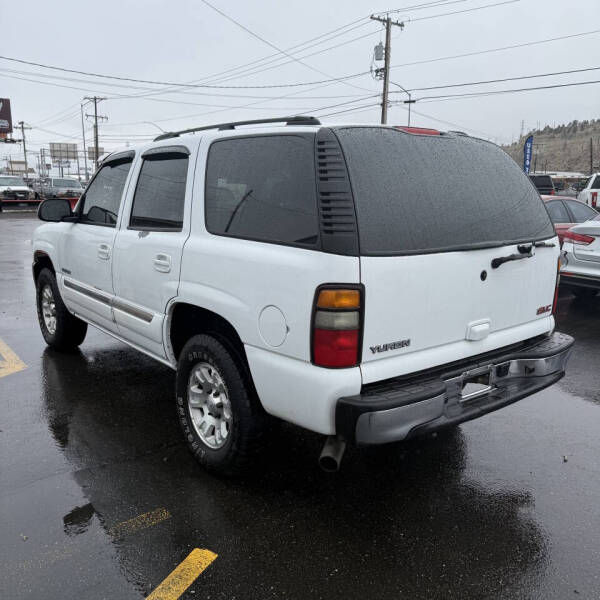 2004 GMC Yukon