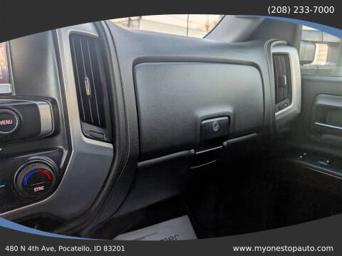 2017 GMC Sierra 2500HD