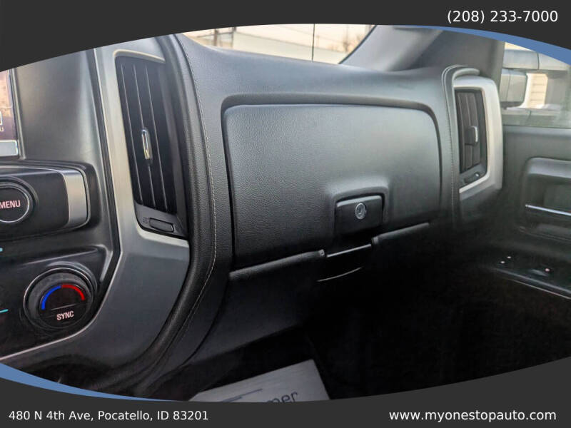 2017 GMC Sierra 2500HD