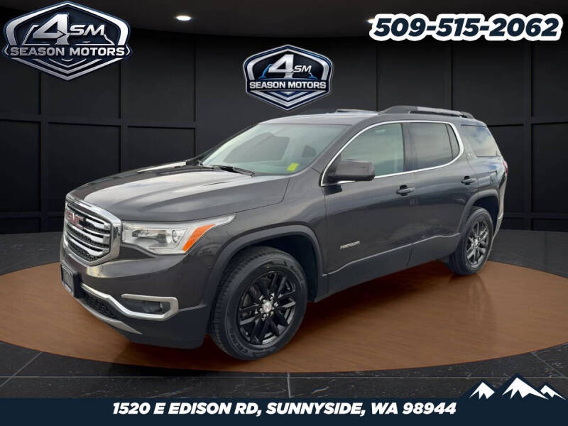 2018 GMC Acadia SLT-1