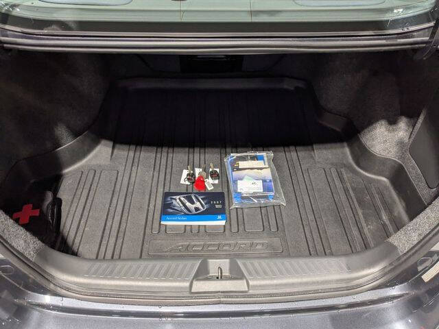 2007 Honda Accord EX-L V-6 w/Navi