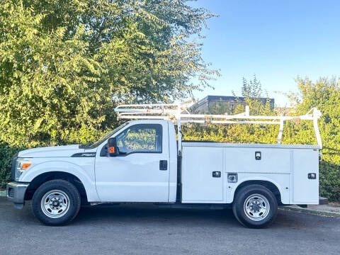 2015 Ford F-250 Super Duty for sale at California Diversified Venture in Livermore CA