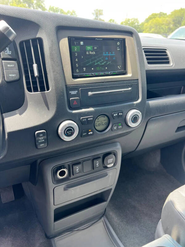 2008 Honda Ridgeline