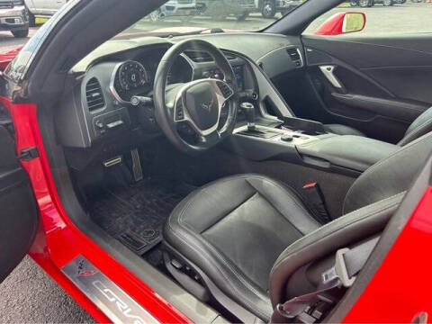 2016 Chevrolet Corvette Stingray