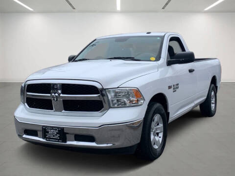 2019 RAM 1500 Classic Tradesman