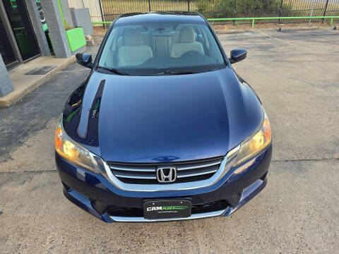 2013 Honda Accord LX